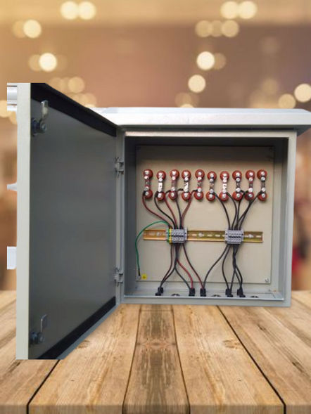 Meter Box
